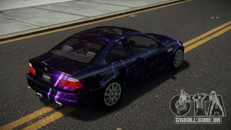 BMW M3 E46 Vlisony S8 para GTA 4