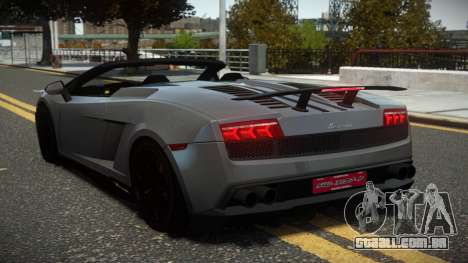 Lamborghini Gallardo Veneh para GTA 4