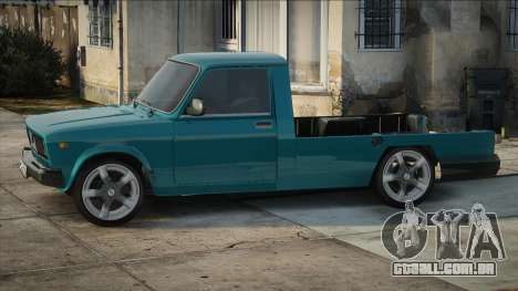 Izh 2717 Girino para GTA San Andreas