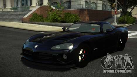 Dodge Viper Hozro para GTA 4