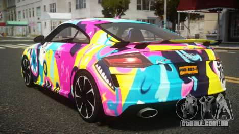 Audi TT Rasudo S11 para GTA 4