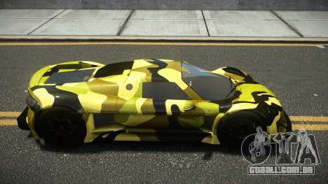 Gumpert Apollo Undiamo S1 para GTA 4