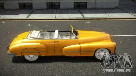 Oldsmobile S98 Bituro para GTA 4