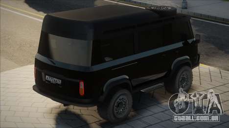 UAZ 453 Bukhanka PRÓXIMO para GTA San Andreas