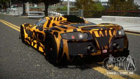 Gumpert Apollo Undiamo S2 para GTA 4