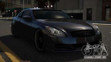 Infiniti G37 Zoltey para GTA 4