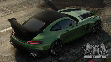 Mercedes-AMG GT Black Series 20 para GTA San Andreas