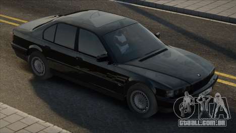 Bmw 740I Bandit para GTA San Andreas