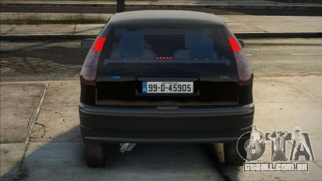 FIAT Punto 1999 para GTA San Andreas