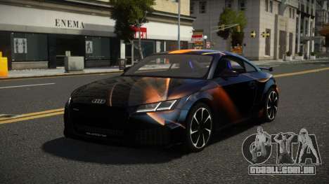 Audi TT Rasudo S10 para GTA 4