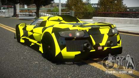 Gumpert Apollo Undiamo S14 para GTA 4