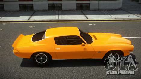 Chevrolet Camaro Z28 BGT para GTA 4