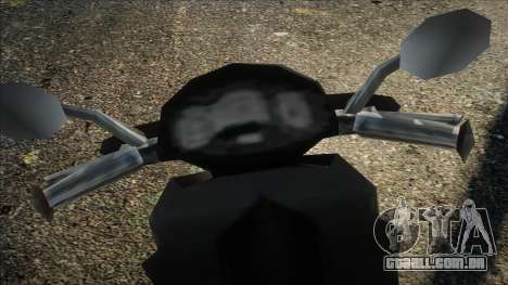 DRIV3R Moped para GTA San Andreas