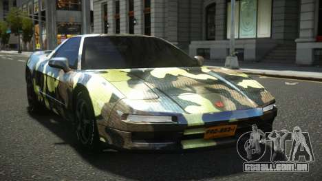 Honda NSX Vihongo S13 para GTA 4