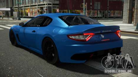 Maserati Gran Turismo Dugy para GTA 4