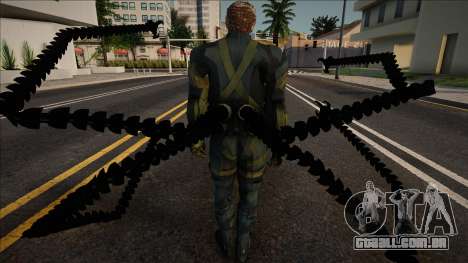 DocOck ScrappedTASM2 para GTA San Andreas