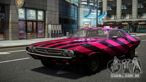 Dodge Challenger Tyhuna S2 para GTA 4