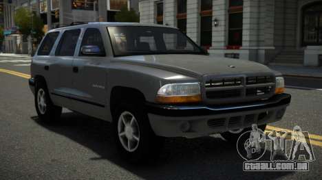 Dodge Durango Frago para GTA 4