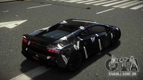 Lamborghini Gallardo Rosino S8 para GTA 4