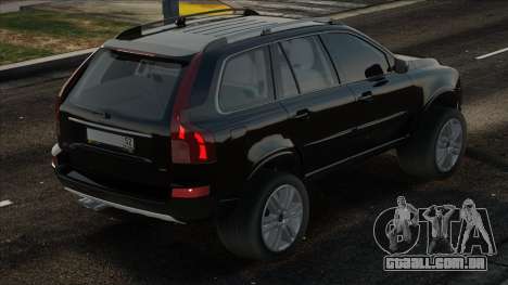 Volvo XC90 AWD para GTA San Andreas