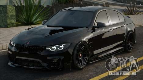 Bmw M3 F80 LQ para GTA San Andreas