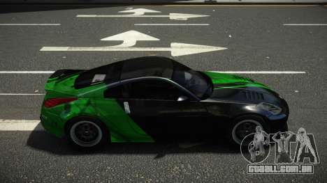 Nissan 350Z Dorito para GTA 4