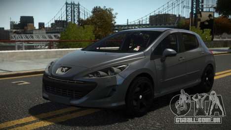 Peugeot 308 Hunje para GTA 4