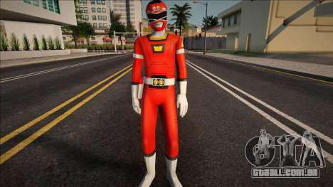 Red Turbo para GTA San Andreas