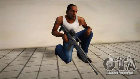 Escape from Tarkov G36 para GTA San Andreas