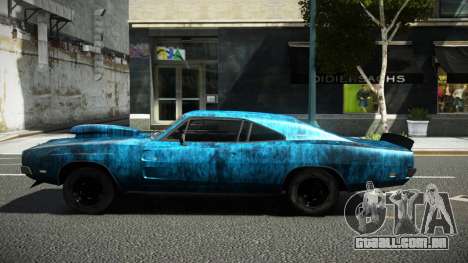 Dodge Charger RT Buzino S13 para GTA 4