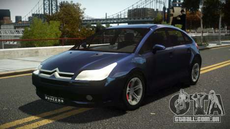 Citroen C4 Bakery para GTA 4