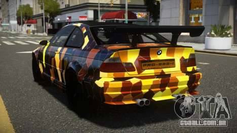 BMW M3 E46 Thosha S10 para GTA 4