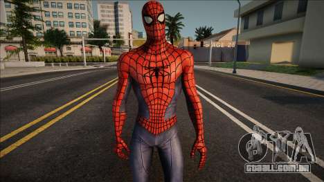 Spider-Man (Marvel Ultimate Alliance II) para GTA San Andreas