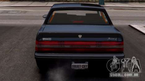 Bravado Barony para GTA 4