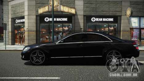 Mercedes-Benz S500 Stargo para GTA 4