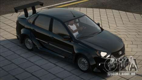 Lada Granta Próximo para GTA San Andreas