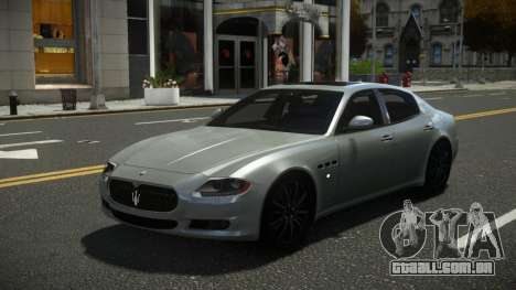 Maserati Quattroporte GB para GTA 4