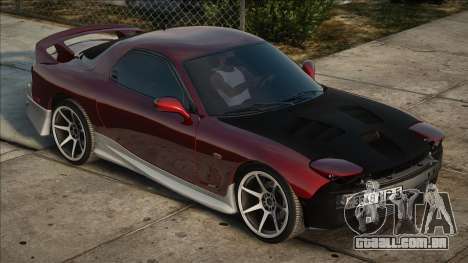 Mazda RX-7 quebrado para GTA San Andreas