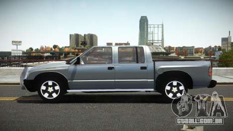 Chevrolet S10 Aetuh para GTA 4