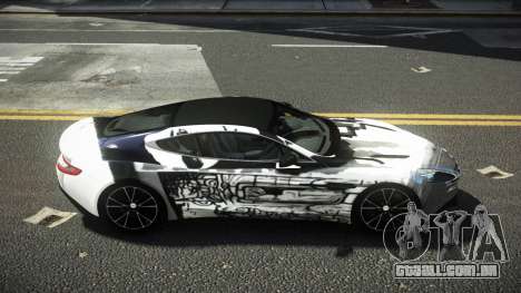 Aston Martin Vanquish Ergy S12 para GTA 4