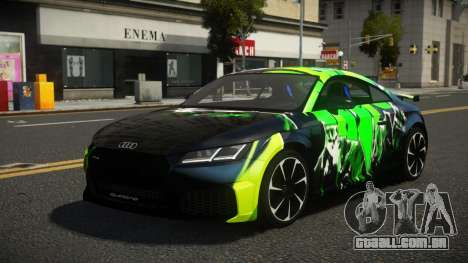 Audi TT Rasudo S1 para GTA 4