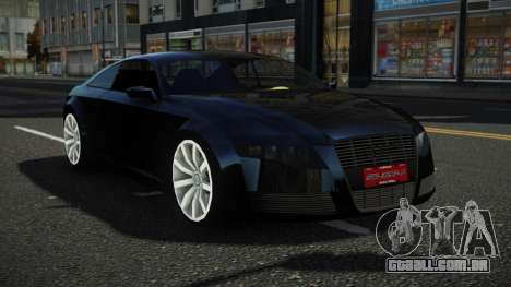 Audi S5 JNM para GTA 4