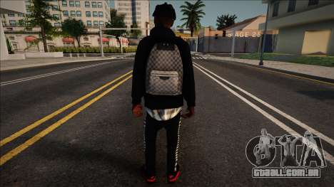 Chiraq 6 para GTA San Andreas