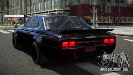 Nissan Skyline Zelroy S11 para GTA 4