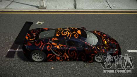 McLaren MP4 Bushido S3 para GTA 4