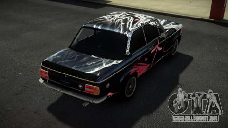 BMW 2002 Retino S13 para GTA 4