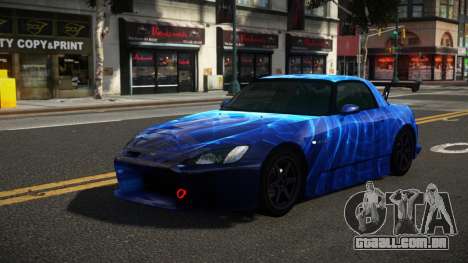 Honda S2000 Richay S13 para GTA 4