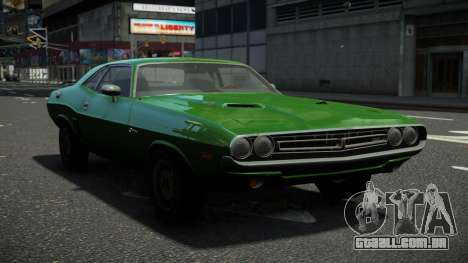 Dodge Challenger Tyhuna para GTA 4