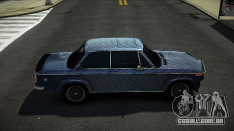 BMW 2002 Retino S10 para GTA 4