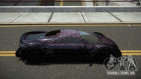 Gumpert Apollo Undiamo S11 para GTA 4